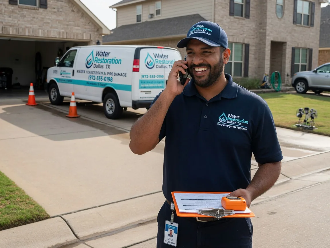 Emergency Water Damage Restoration Rockport, KY FAQs